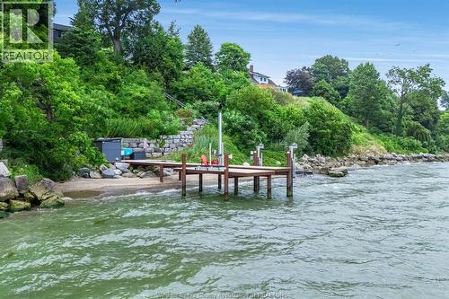 24 Bayshore, Leamington, ON - Outdoor With Body Of Water With View