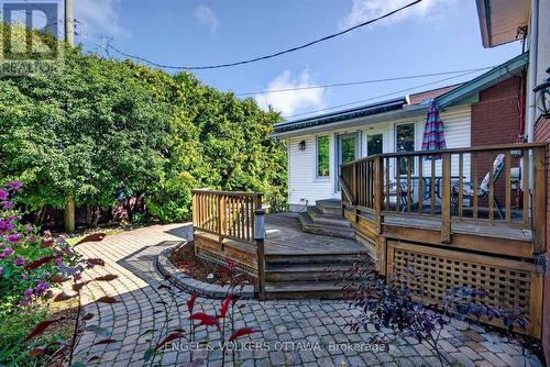 905 Garwood Avenue, Ottawa, ON - Outdoor With Deck Patio Veranda