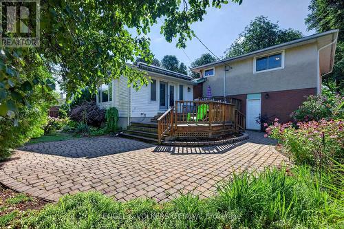 905 Garwood Avenue, Ottawa, ON - Outdoor With Deck Patio Veranda