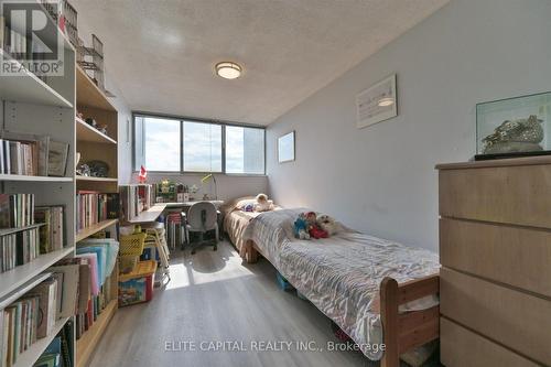 #1710 - 11 Wincott Drive, Toronto, ON - Indoor Photo Showing Bedroom