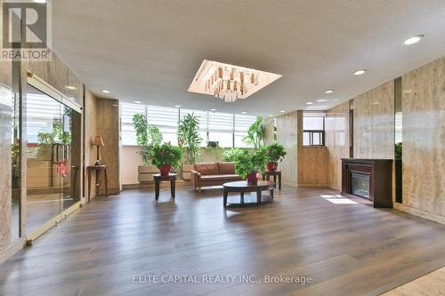 #1710 - 11 Wincott Drive, Toronto, ON - Indoor