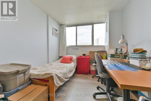 #1710 - 11 Wincott Drive, Toronto, ON - Indoor Photo Showing Bedroom