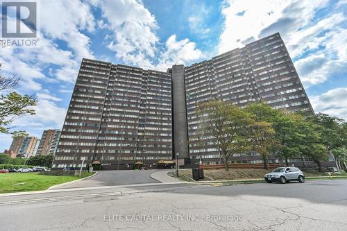 #1710 - 11 Wincott Drive, Toronto, ON - Outdoor