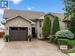 2408 WATERFORD AVENUE Windsor, ON N8P 1S1