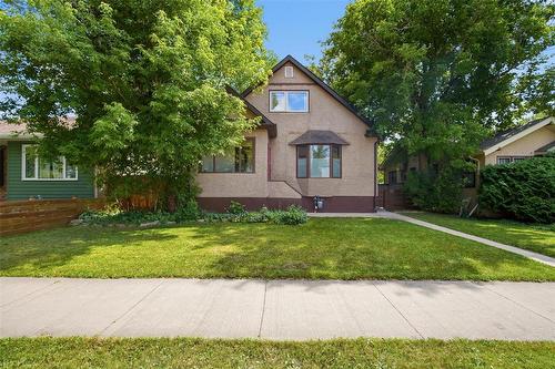 Welcome to 20 Stranmillils! - 20 Stranmillis Avenue, Winnipeg, MB - Outdoor
