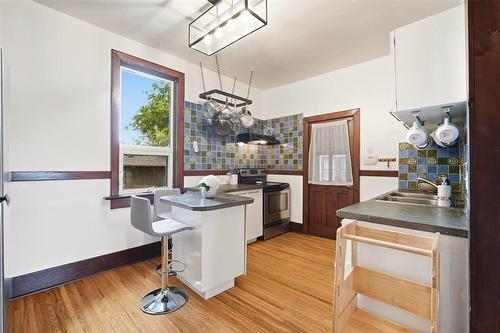 Kitchen - 20 Stranmillis Avenue, Winnipeg, MB - Indoor