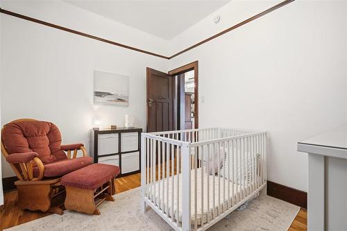 20 Stranmillis Avenue, Winnipeg, MB - Indoor Photo Showing Bedroom