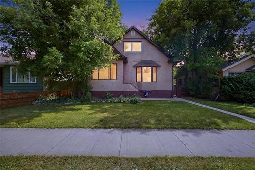 Be sure to watch the video tour! - 20 Stranmillis Avenue, Winnipeg, MB - Outdoor