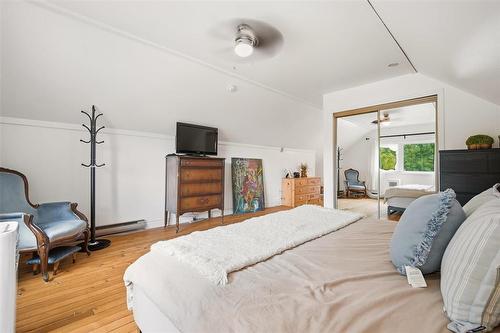 20 Stranmillis Avenue, Winnipeg, MB - Indoor Photo Showing Bedroom