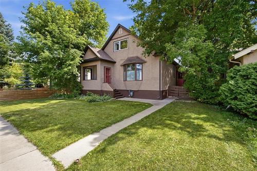 20 Stranmillis Avenue, Winnipeg, MB - Outdoor