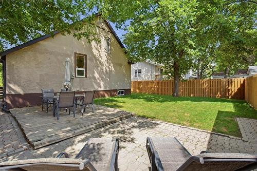 20 Stranmillis Avenue, Winnipeg, MB - Outdoor