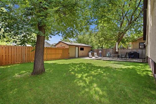 20 Stranmillis Avenue, Winnipeg, MB - Outdoor