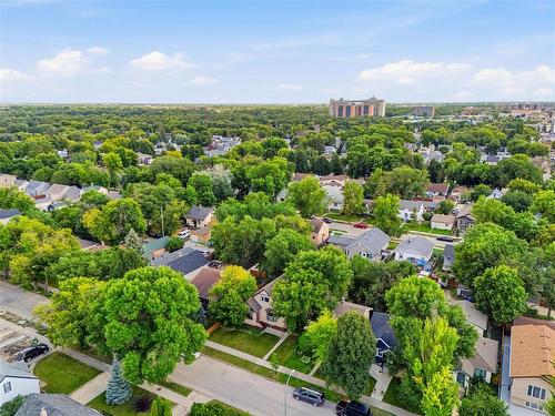 20 Stranmillis Avenue, Winnipeg, MB - Outdoor With View
