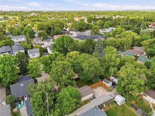 20 Stranmillis Avenue, Winnipeg, MB - Outdoor With View