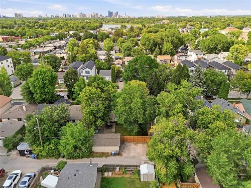20 Stranmillis Avenue, Winnipeg, MB - Outdoor