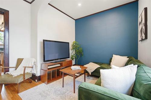 Living Room - 20 Stranmillis Avenue, Winnipeg, MB - Indoor