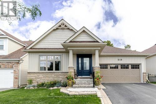 519 GRANGE WAY  Peterborough (Northcrest Ward 5), ON K9H 0G4