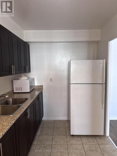 2801 - 5 Massey Square, Toronto, ON - Indoor Photo Showing Kitchen With Double Sink