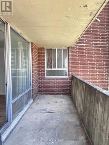 2801 - 5 Massey Square, Toronto, ON - Outdoor With Exterior