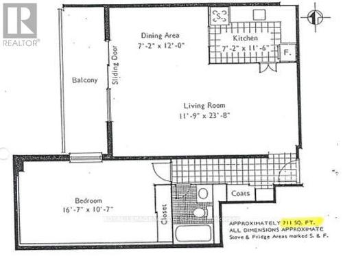 2801 - 5 Massey Square, Toronto, ON - Other