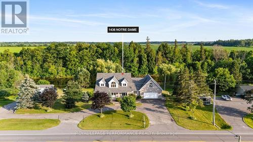 1436 Notre Dame Street, Russell, ON - Outdoor With View