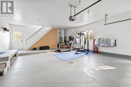 1436 Notre Dame Street, Russell, ON - Indoor Photo Showing Gym Room