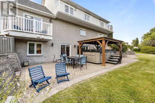 1436 Notre Dame Street, Russell, ON - Outdoor With Balcony