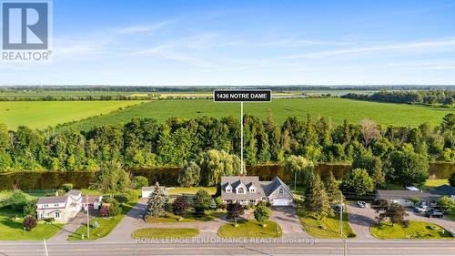 1436 Notre Dame Street, Russell, ON - Outdoor With View