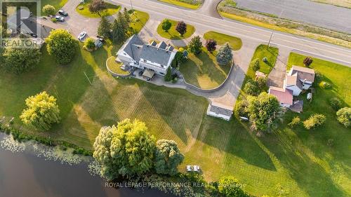 1436 Notre Dame Street, Russell, ON - Outdoor With Body Of Water With View