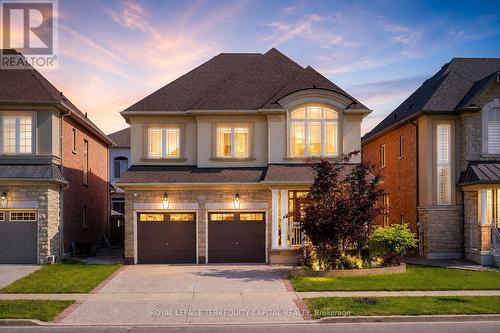 277 Chatfield Drive, Vaughan, ON - Outdoor With Facade