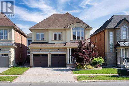 277 Chatfield Drive, Vaughan, ON - Outdoor With Facade