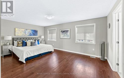 277 Chatfield Drive, Vaughan, ON - Indoor Photo Showing Bedroom