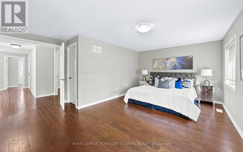277 Chatfield Drive, Vaughan, ON - Indoor Photo Showing Bedroom