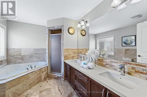 277 Chatfield Drive, Vaughan, ON - Indoor Photo Showing Bathroom