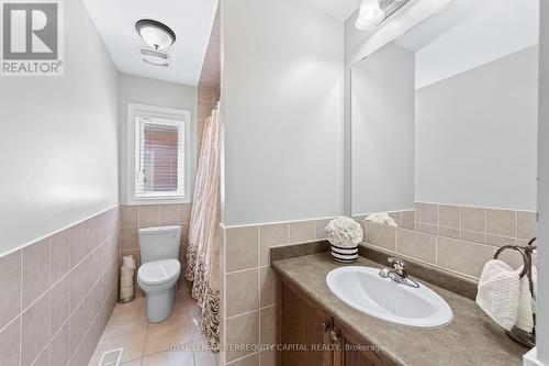 277 Chatfield Drive, Vaughan, ON - Indoor Photo Showing Bathroom