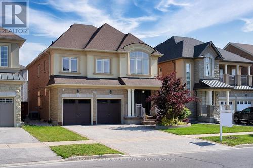 277 Chatfield Drive, Vaughan, ON - Outdoor With Facade
