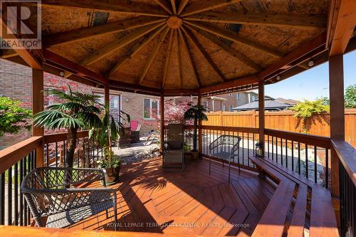277 Chatfield Drive, Vaughan, ON - Outdoor With Exterior