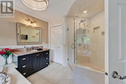 3335 Four Seasons Drive, Frontenac (Frontenac South), ON - Indoor Photo Showing Bathroom