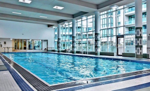 904-33 Bay Street, Toronto, ON - Indoor Photo Showing Other Room With In Ground Pool