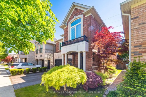 3059 Ferguson Drive, Burlington, ON - Outdoor