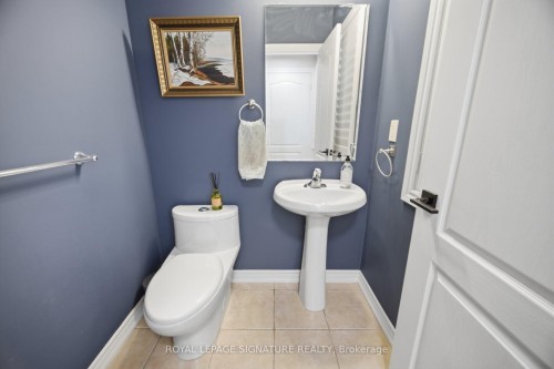 3059 Ferguson Drive, Burlington, ON - Indoor Photo Showing Bathroom