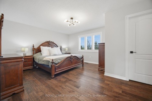 3059 Ferguson Drive, Burlington, ON - Indoor Photo Showing Bedroom