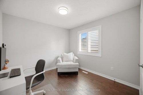 3059 Ferguson Drive, Burlington, ON - Indoor Photo Showing Office
