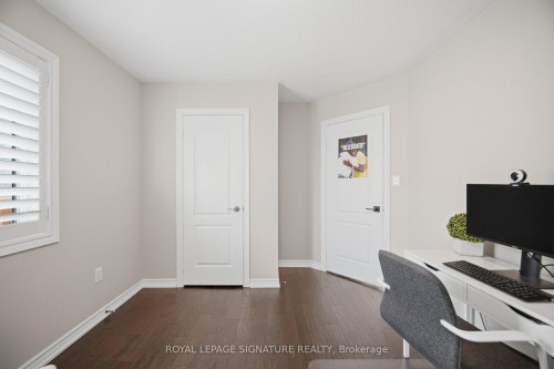 3059 Ferguson Drive, Burlington, ON - Indoor Photo Showing Office