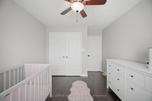 3059 Ferguson Drive, Burlington, ON - Indoor Photo Showing Bedroom