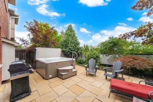 3059 Ferguson Drive, Burlington, ON - Outdoor With Deck Patio Veranda