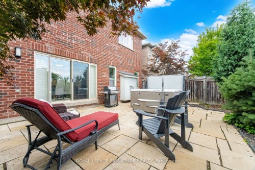 3059 Ferguson Drive, Burlington, ON - Outdoor With Deck Patio Veranda With Exterior