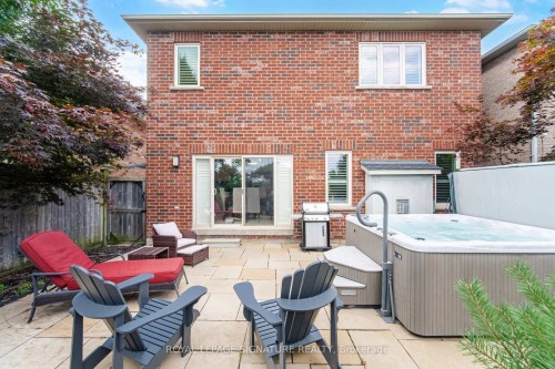 3059 Ferguson Drive, Burlington, ON - Outdoor With Deck Patio Veranda With Exterior