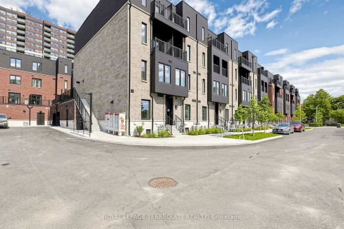 66-10 Calamint Lane, Toronto, ON - Outdoor With Facade