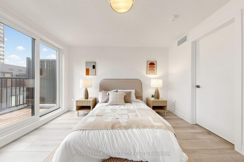 66-10 Calamint Lane, Toronto, ON - Indoor Photo Showing Bedroom